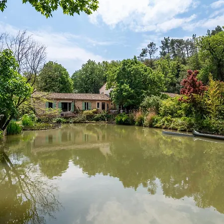 Holiday home Le Moulin