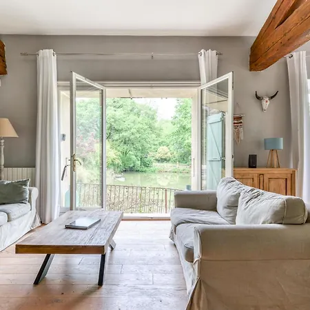 Le Moulin * Villeneuvette