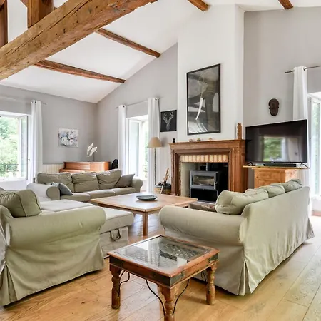Le Moulin Holiday home