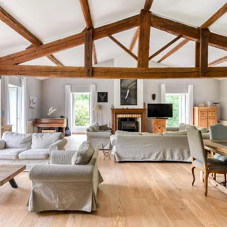 Holiday home Le Moulin *