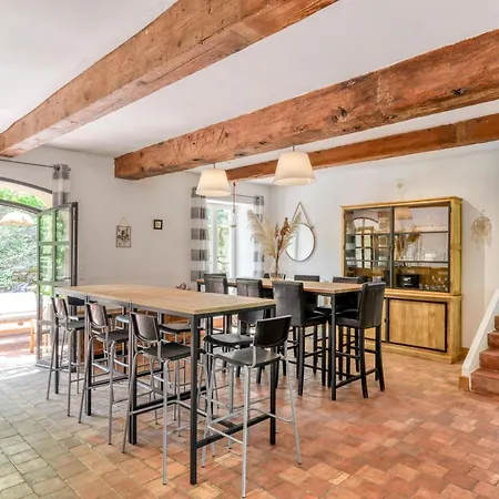 Le Moulin Hébergement de vacances Villeneuvette