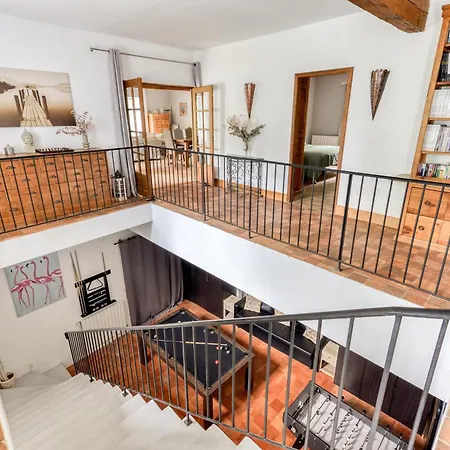 Holiday home Le Moulin Villeneuvette