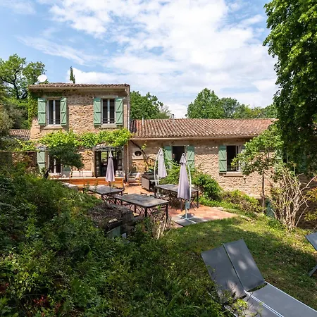 Le Moulin Villeneuvette