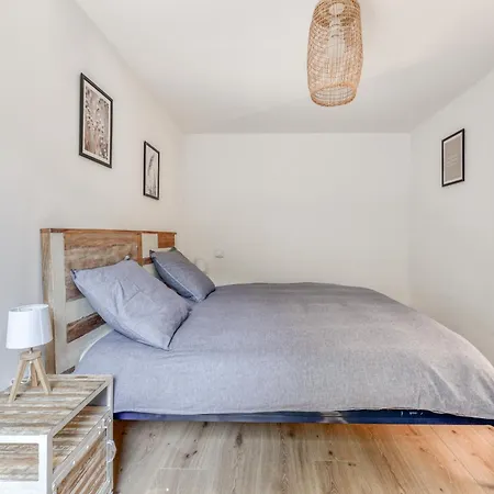 Holiday home Le Moulin
