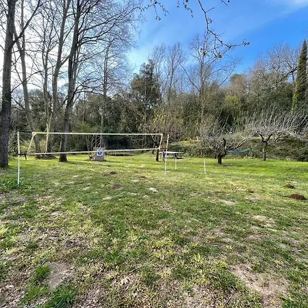 Holiday home Le Moulin Villeneuvette