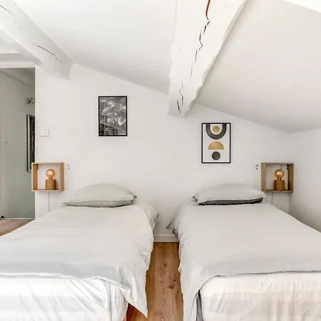 Σπίτι διακοπών Le Moulin Villeneuvette