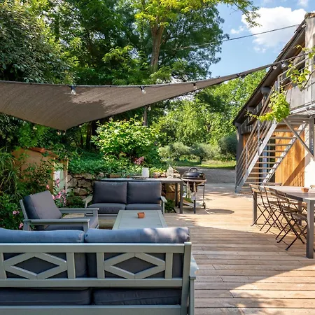 Le Moulin Holiday home Villeneuvette