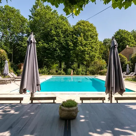 Hébergement de vacances Le Moulin Villeneuvette