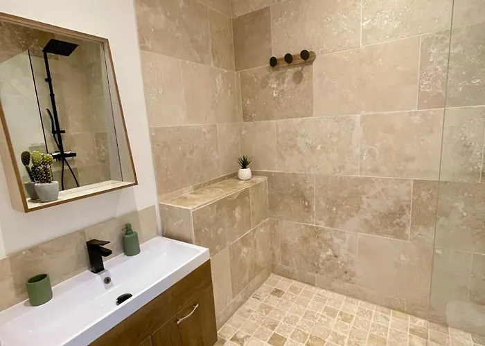 度假居 Le Moulin Villeneuvette