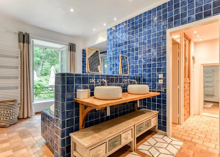 Le Moulin 度假居 *