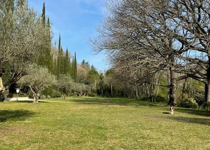 度假居 Le Moulin Villeneuvette